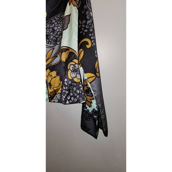 JS COLLECTION SILK BLAZER  - Picture 4 of 7